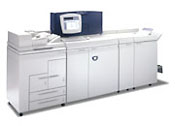 Xerox Nuvera 100 Digital Copier/Printer