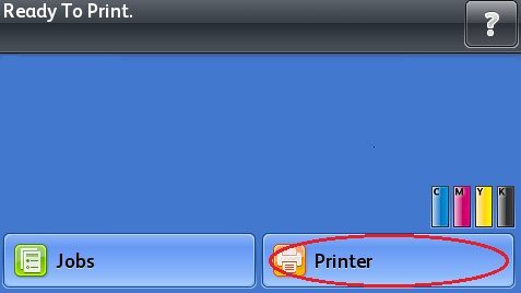Seleccionar impresora